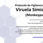 Protocolo de Vigilancia de Viruela Símica (Monkeypox)